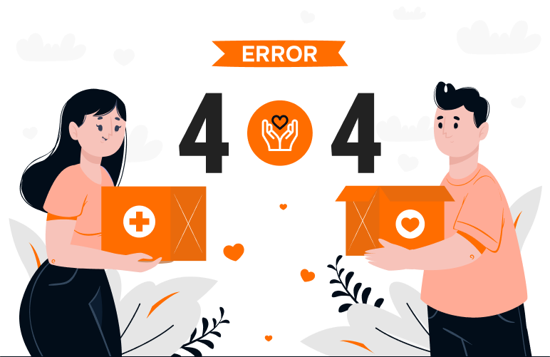 404 Error