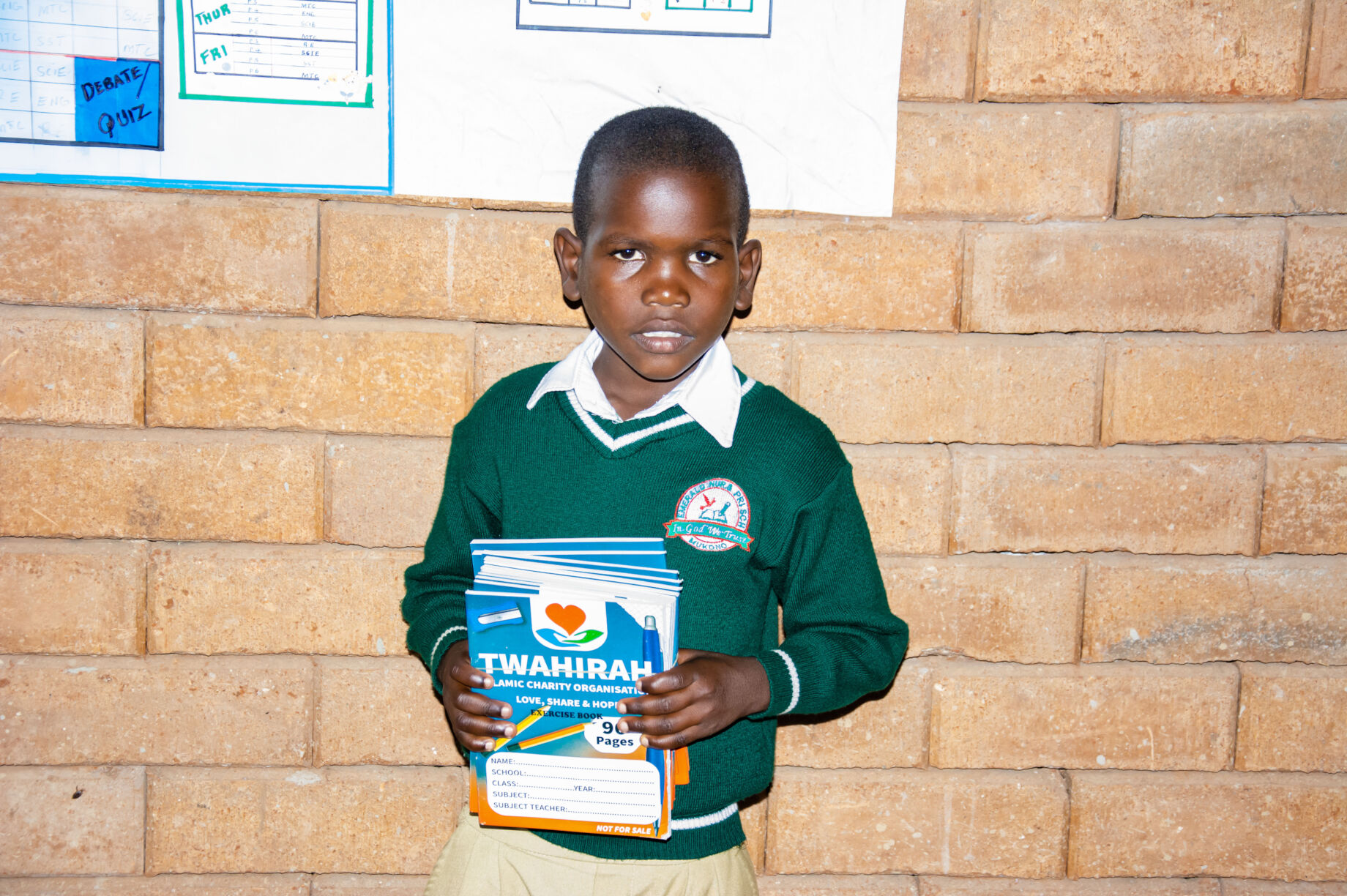 Uganda children