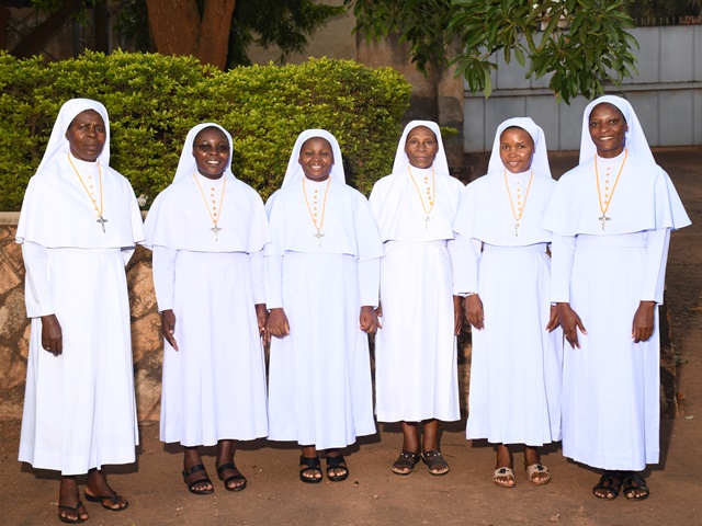 Adopt a Nun
