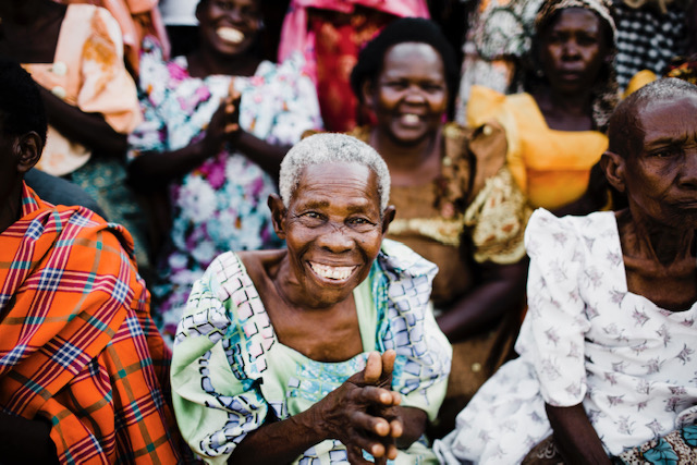 Adopt a Grandparent